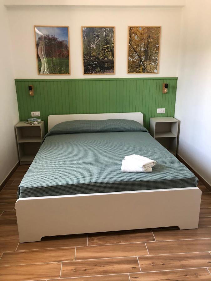 Ai Cerri Di Remi Hotel Lauria Inferiore Buitenkant foto