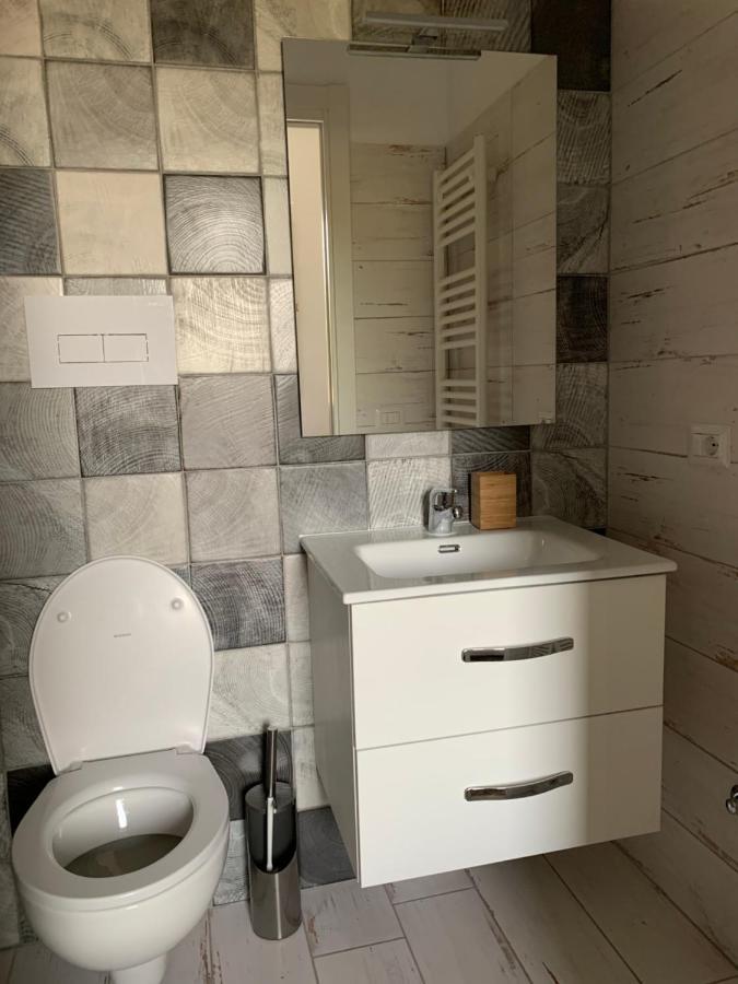 Ai Cerri Di Remi Hotel Lauria Inferiore Buitenkant foto
