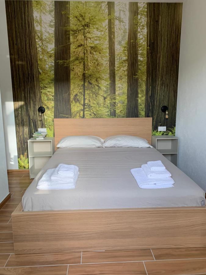 Ai Cerri Di Remi Hotel Lauria Inferiore Buitenkant foto