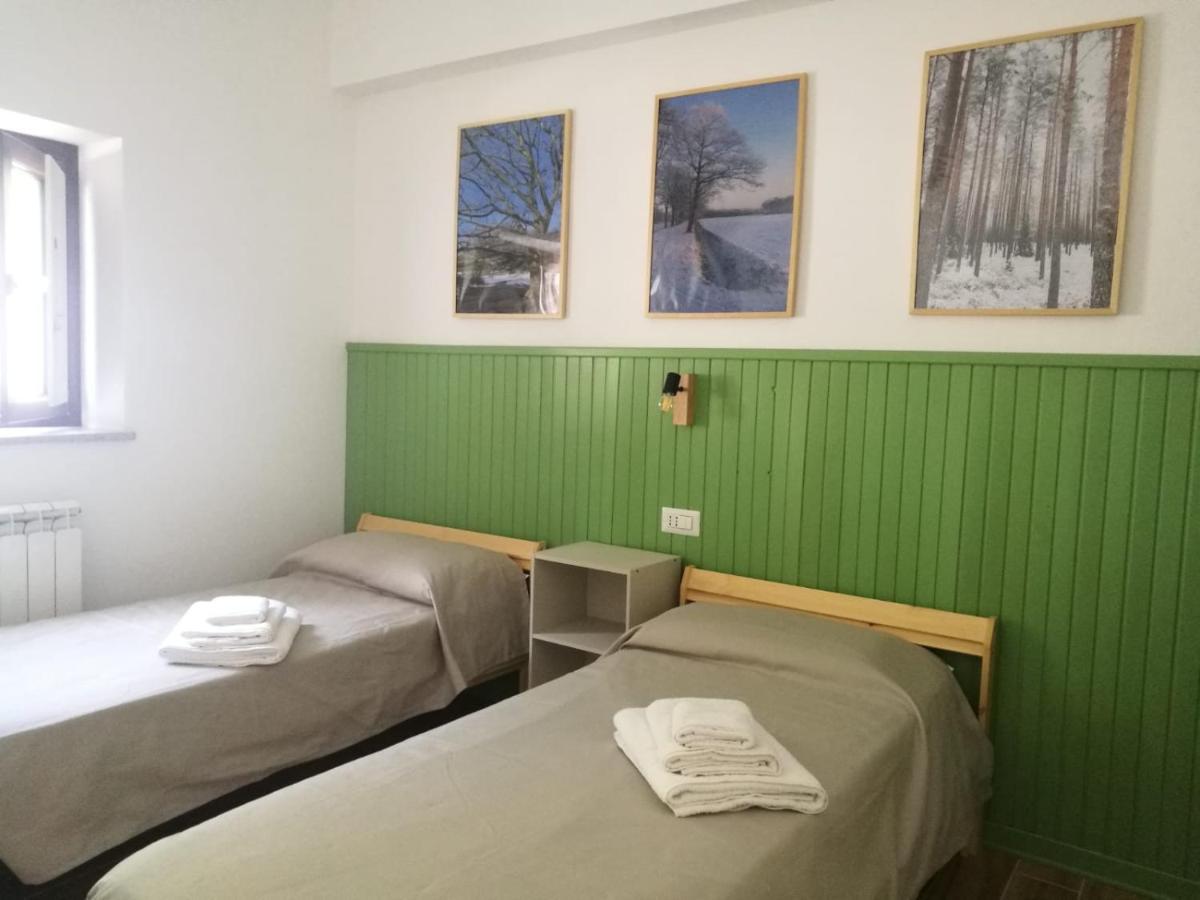 Ai Cerri Di Remi Hotel Lauria Inferiore Buitenkant foto