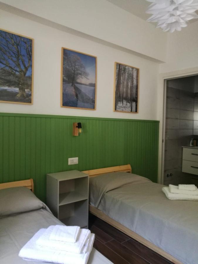 Ai Cerri Di Remi Hotel Lauria Inferiore Buitenkant foto