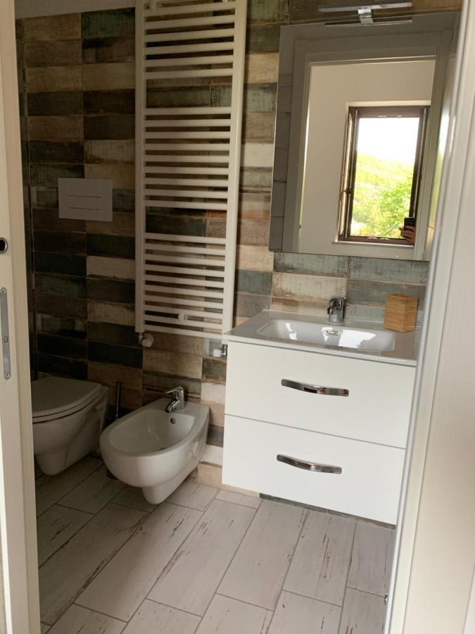 Ai Cerri Di Remi Hotel Lauria Inferiore Buitenkant foto
